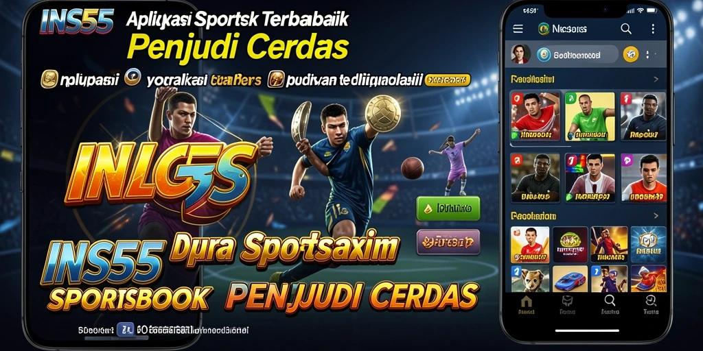 Tampilan gameplay <strong>INS55</strong> yang dinamis dan interaktif saat bertaruh.
