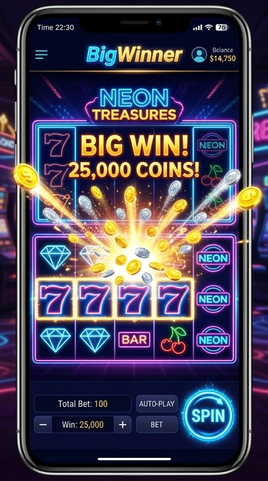 Informasi lengkap tentang setiap aplikasi di bigwinner.